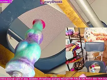 Stripchat Live Sex Cam of MaryBrook1
