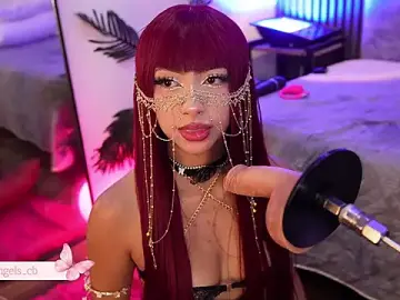 Stripchat Sex Chat of amberthangelss