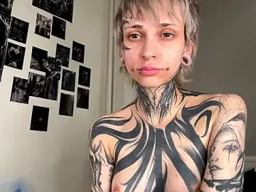 Stripchat Live Sex of KizzieSherbert