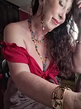 Stripchat Live Sex of GypsyEsmeralda