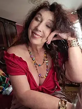 Stripchat Live Porn of GypsyEsmeralda