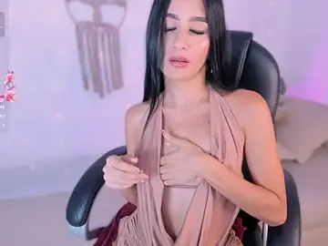 Stripchat Free Live Porn of Ginni_charlotte