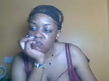 Stripchat Adult Webcam of Prettyblackgal