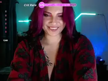 Stripchat Free Porn Cam of black_wiidow