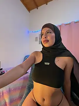 Stripchat Private Sex Chat of JannaNader12