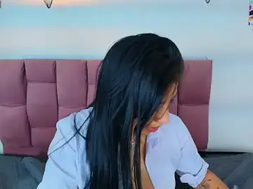 Stripchat Live Sex of Melannyy__