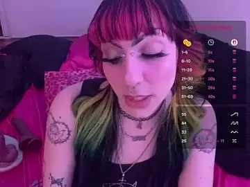Stripchat Best Webcam of ChrryFoxx