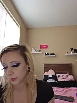 Stripchat Best live sex cam show of AmethystFoxx