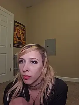 Stripchat Best Webcam of AmethystFoxx