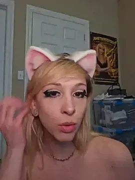 Stripchat Nude Webcam of AmethystFoxx