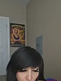 Stripchat Free Live Porn of AmethystFoxx