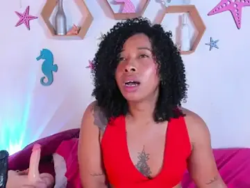 Stripchat Free Porn Cam of Tanissha_curly