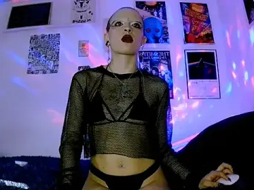 Stripchat Live Sex Cam of plutonbluemooon333