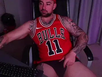 Stripchat Live Sex Cam of DuncanStone