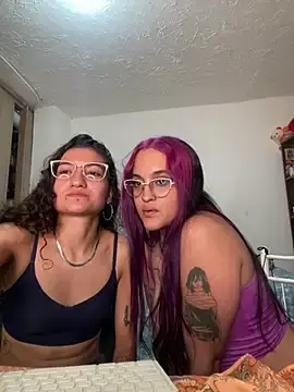 Stripchat Best live sex cam show of SamandOcean