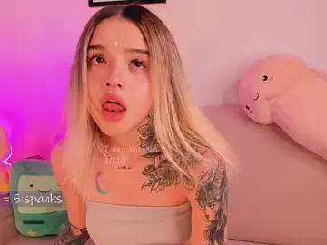 Stripchat Free Porn Cam of _Tammara_