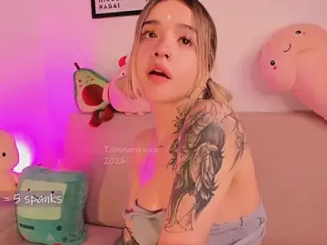 Stripchat Free Live Porn of _Tammara_