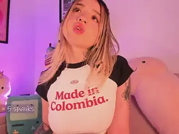 Stripchat Sex Chat of _Tammara_