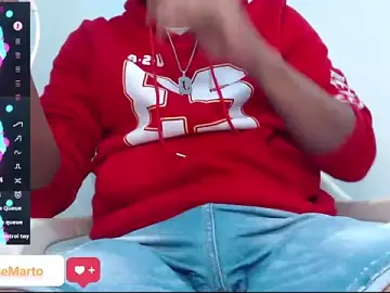 Stripchat Private Sex Chat of mike_black_22