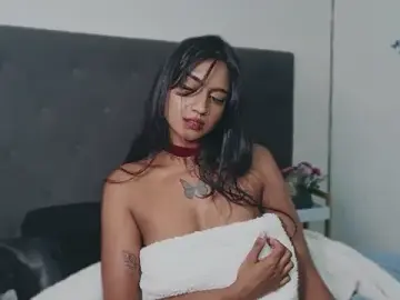 Stripchat Sex Chat of Delilah_Blazee