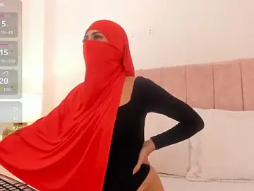 Stripchat Live Sex of DinaNoor