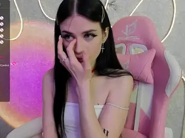 Stripchat Sex Cam of Molly_Crystall