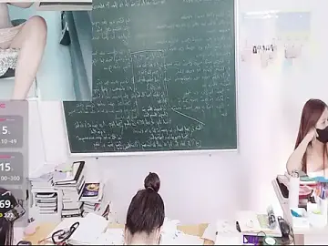 Stripchat Live Sex Cam of _Math_