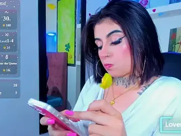 Stripchat Watch Live Sex Cams of Bonnye_star