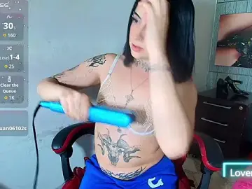 Stripchat Best Webcam of Bonnye_star