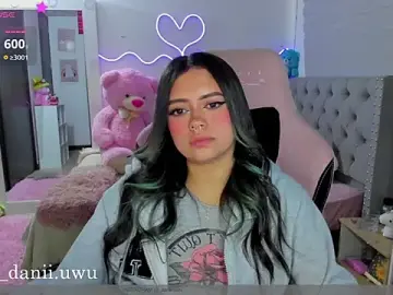 Stripchat Free Porn Cam of CuteDani_