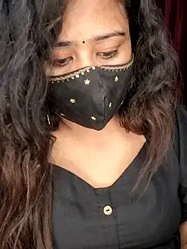 Stripchat Sex Cam of Indian-hotm-Neha
