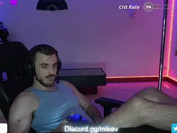 Stripchat Free Porn Cam of Mikev