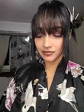 Stripchat Private Sex Chat of SaharQamar