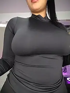 Stripchat Adult Webcam of SaharQamar