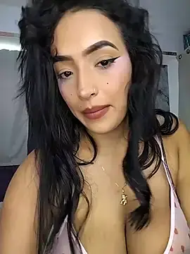 Stripchat Best Webcam of SaharQamar