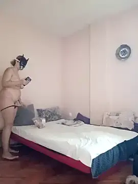 Stripchat Live Porn of AmandaXXX98