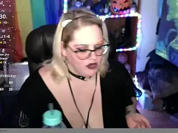 Stripchat Best live sex cam show of Kinky_Witch
