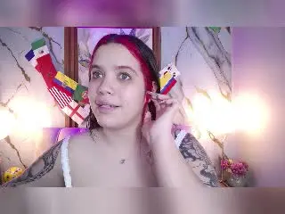 Xlovecam Nude Webcam of AryButty